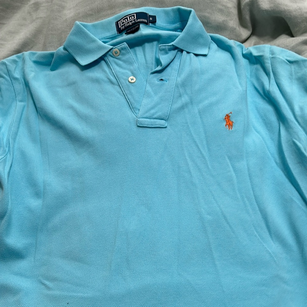 Men’s polo shirt